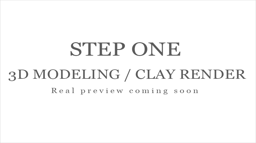 KROK 1: 3D modelovanie